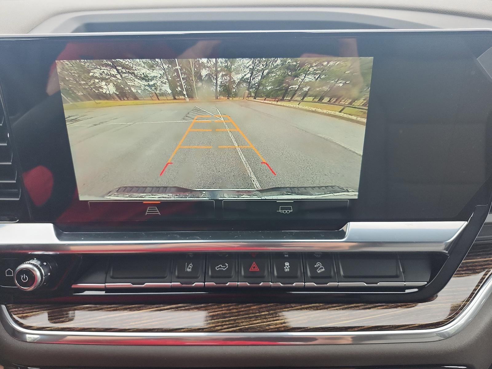 2026 GMC Sierra 2500 HD Crew Cab Standard Box 4-Wheel Drive SLE