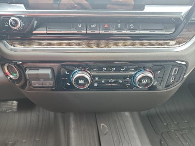 2026 GMC Sierra 2500 HD Crew Cab Standard Box 4-Wheel Drive SLE