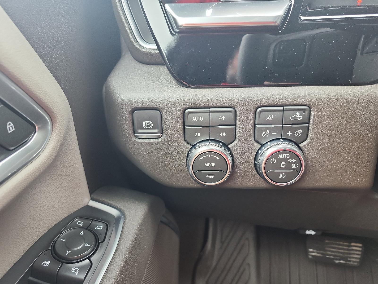 2026 GMC Sierra 2500 HD Crew Cab Standard Box 4-Wheel Drive SLE