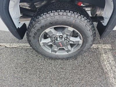 2026 GMC Sierra 2500 HD Crew Cab Standard Box 4-Wheel Drive SLE