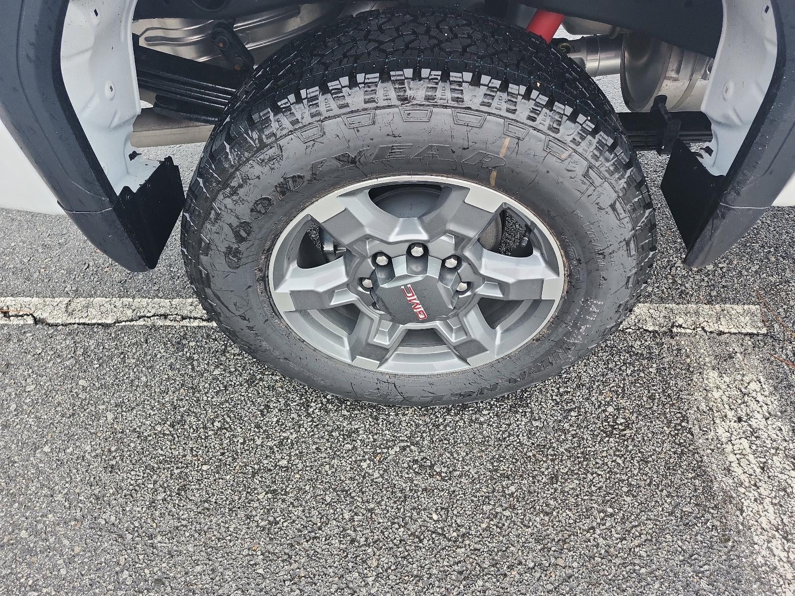 2026 GMC Sierra 2500 HD Crew Cab Standard Box 4-Wheel Drive SLE