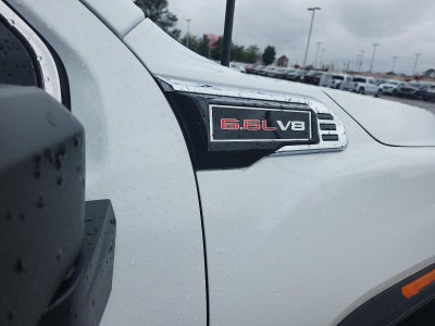 2026 GMC Sierra 2500 HD Crew Cab Standard Box 4-Wheel Drive SLE