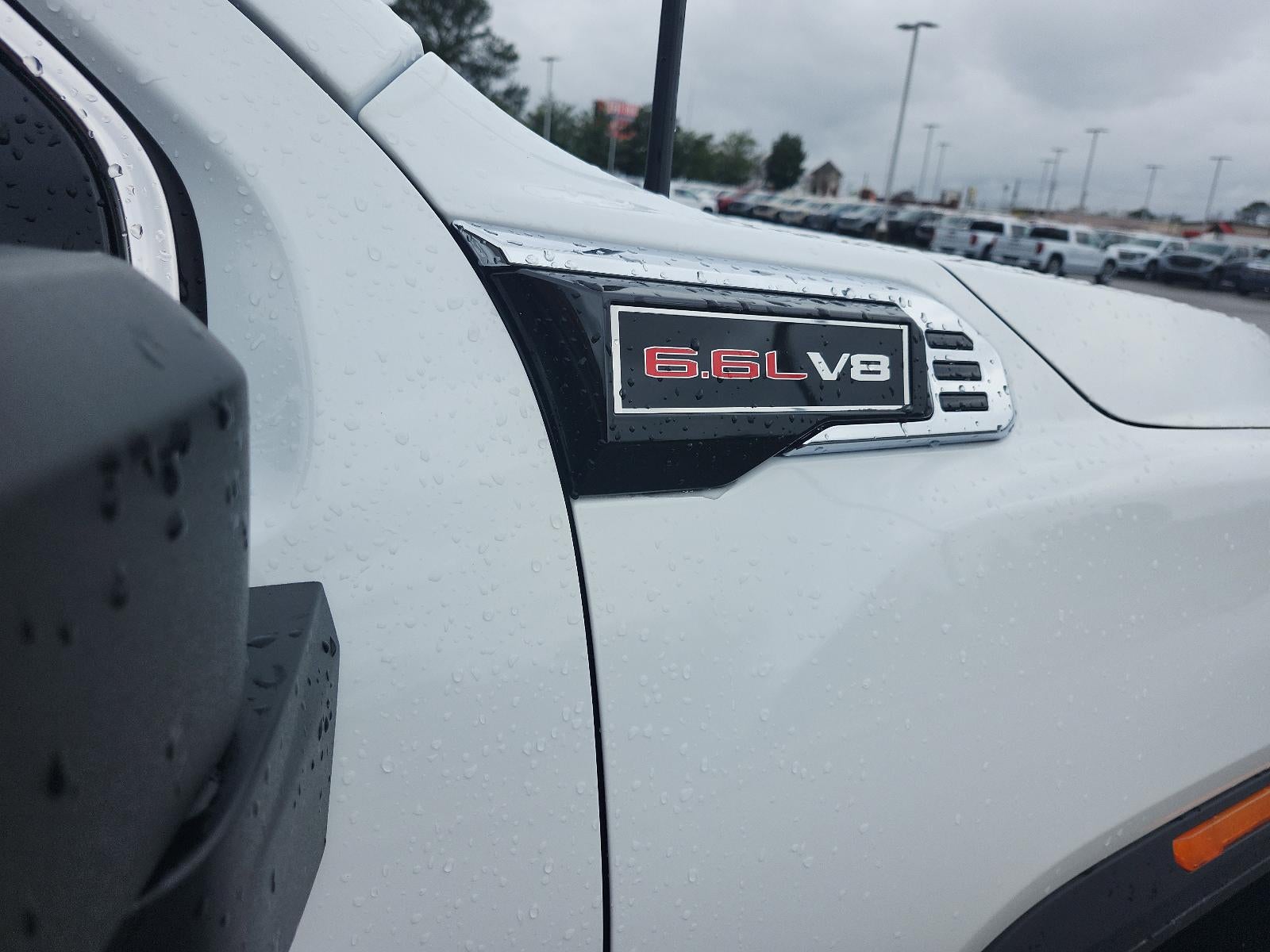 2026 GMC Sierra 2500 HD Crew Cab Standard Box 4-Wheel Drive SLE