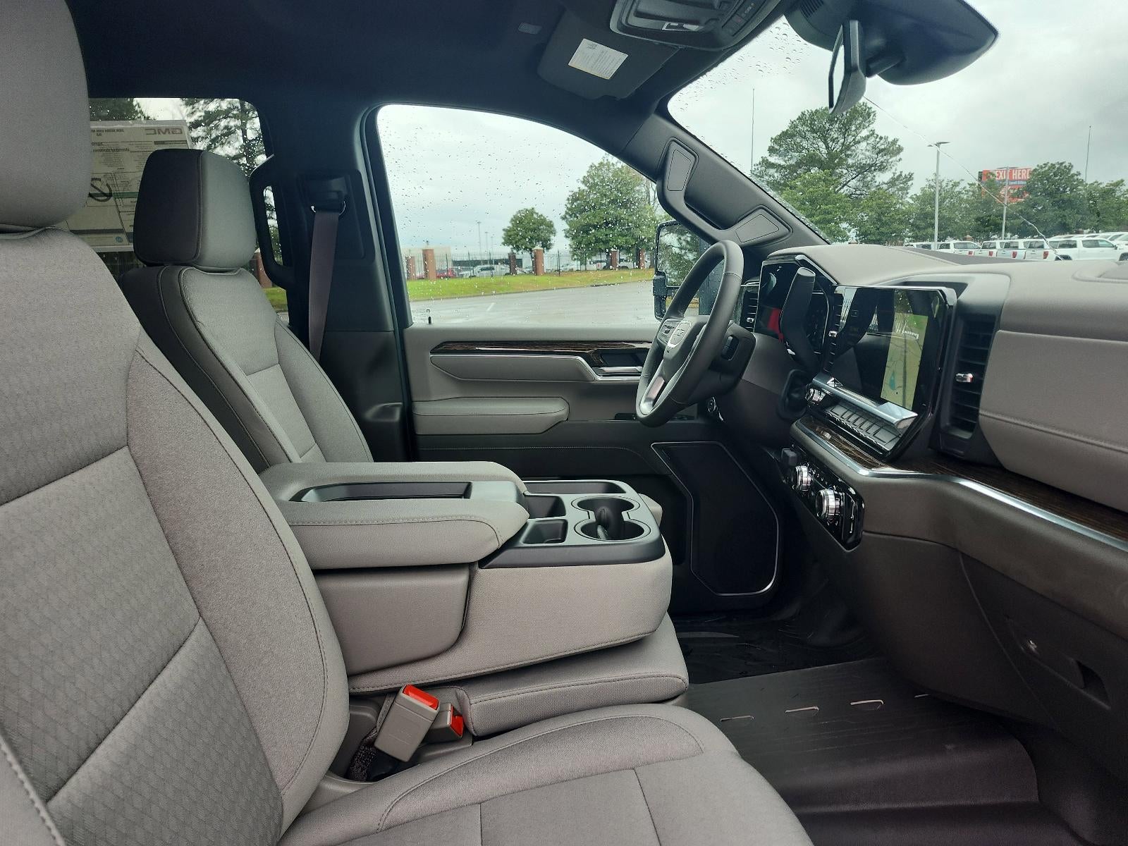 2026 GMC Sierra 2500 HD Crew Cab Standard Box 4-Wheel Drive SLE