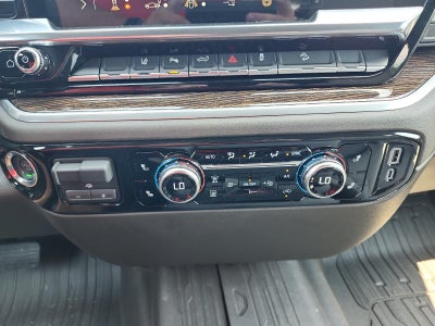 2026 GMC Sierra 2500 HD Crew Cab Standard Box 4-Wheel Drive SLE