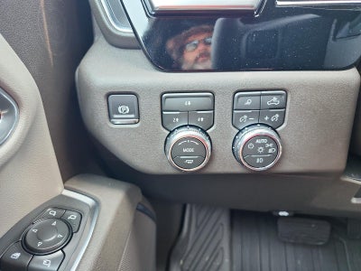 2026 GMC Sierra 2500 HD Crew Cab Standard Box 4-Wheel Drive SLE