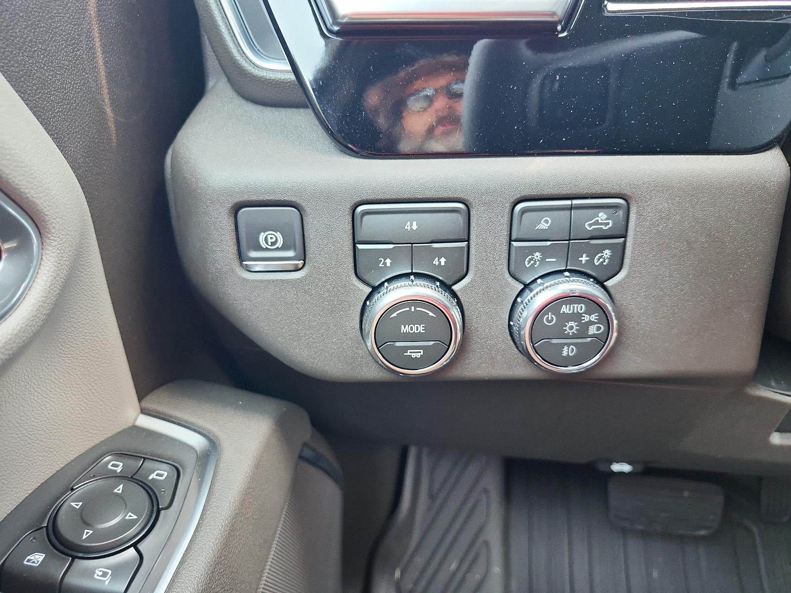 2026 GMC Sierra 2500 HD Crew Cab Standard Box 4-Wheel Drive SLE