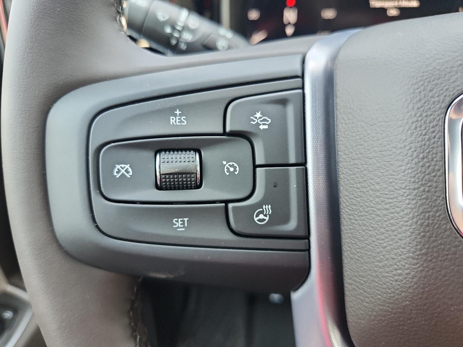 2026 GMC Sierra 2500 HD Crew Cab Standard Box 4-Wheel Drive SLE