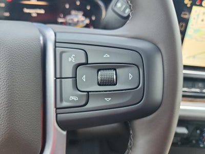 2026 GMC Sierra 2500 HD Crew Cab Standard Box 4-Wheel Drive SLE