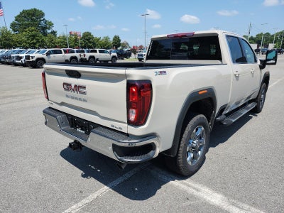 2026 GMC Sierra 2500 HD Crew Cab Standard Box 4-Wheel Drive SLE