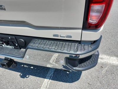 2026 GMC Sierra 2500 HD Crew Cab Standard Box 4-Wheel Drive SLE