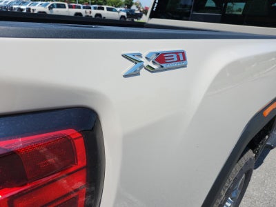 2026 GMC Sierra 2500 HD Crew Cab Standard Box 4-Wheel Drive SLE