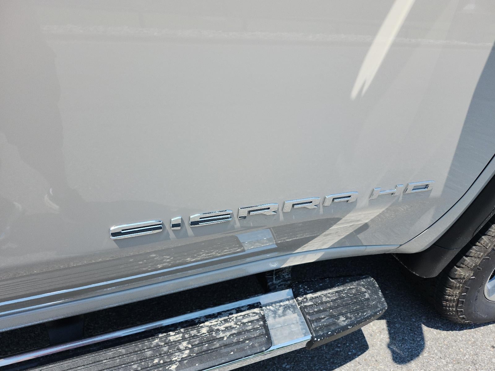 2026 GMC Sierra 2500 HD Crew Cab Standard Box 4-Wheel Drive SLE