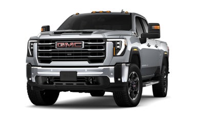 2026 GMC Sierra 2500 HD Crew Cab Standard Box 4-Wheel Drive SLE