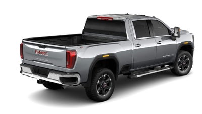 2026 GMC Sierra 2500 HD Crew Cab Standard Box 4-Wheel Drive SLE