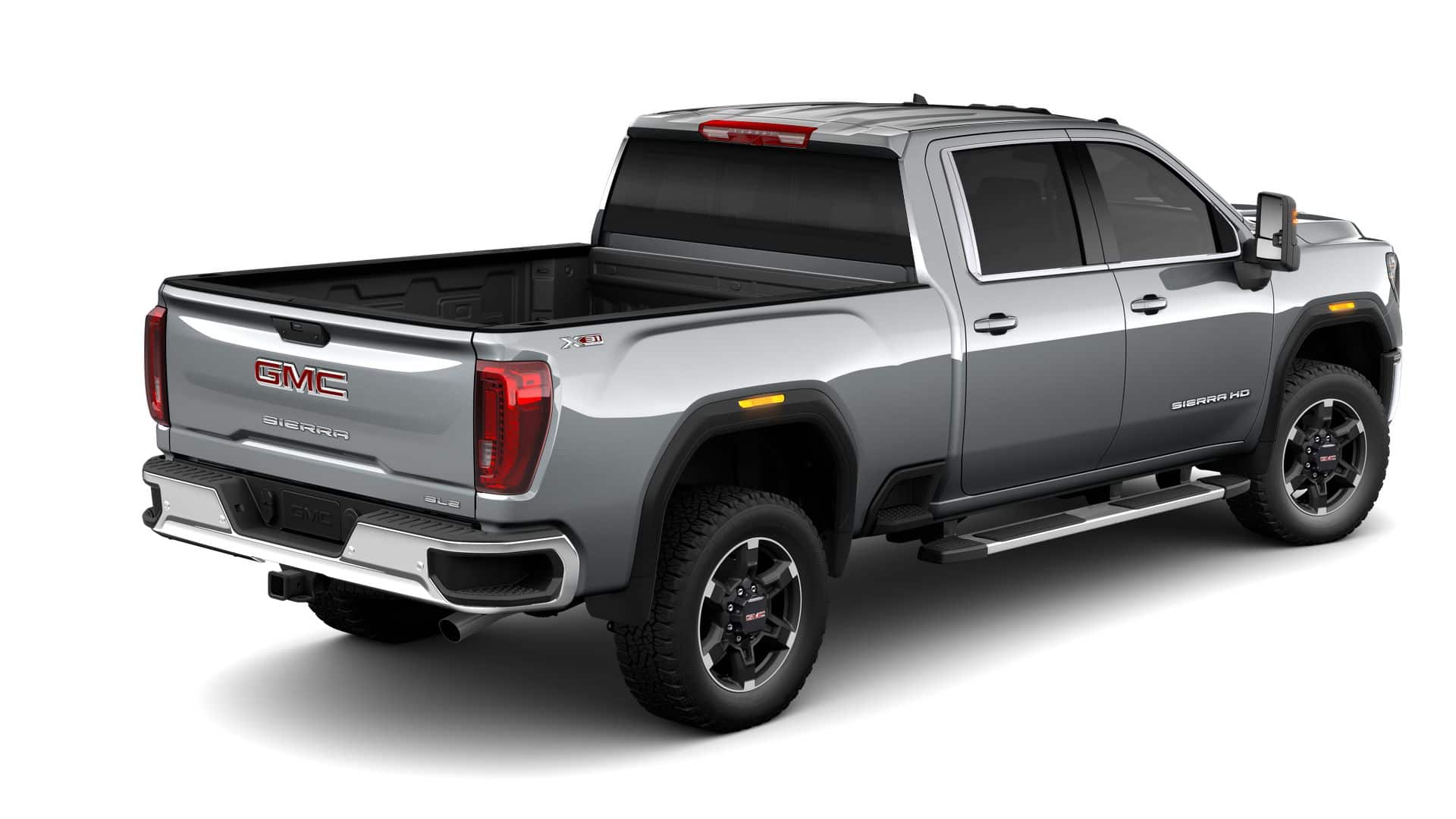 2026 GMC Sierra 2500 HD Crew Cab Standard Box 4-Wheel Drive SLE