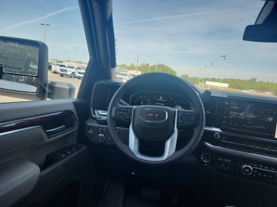 2026 GMC Sierra 2500 HD Crew Cab Standard Box 4-Wheel Drive SLE