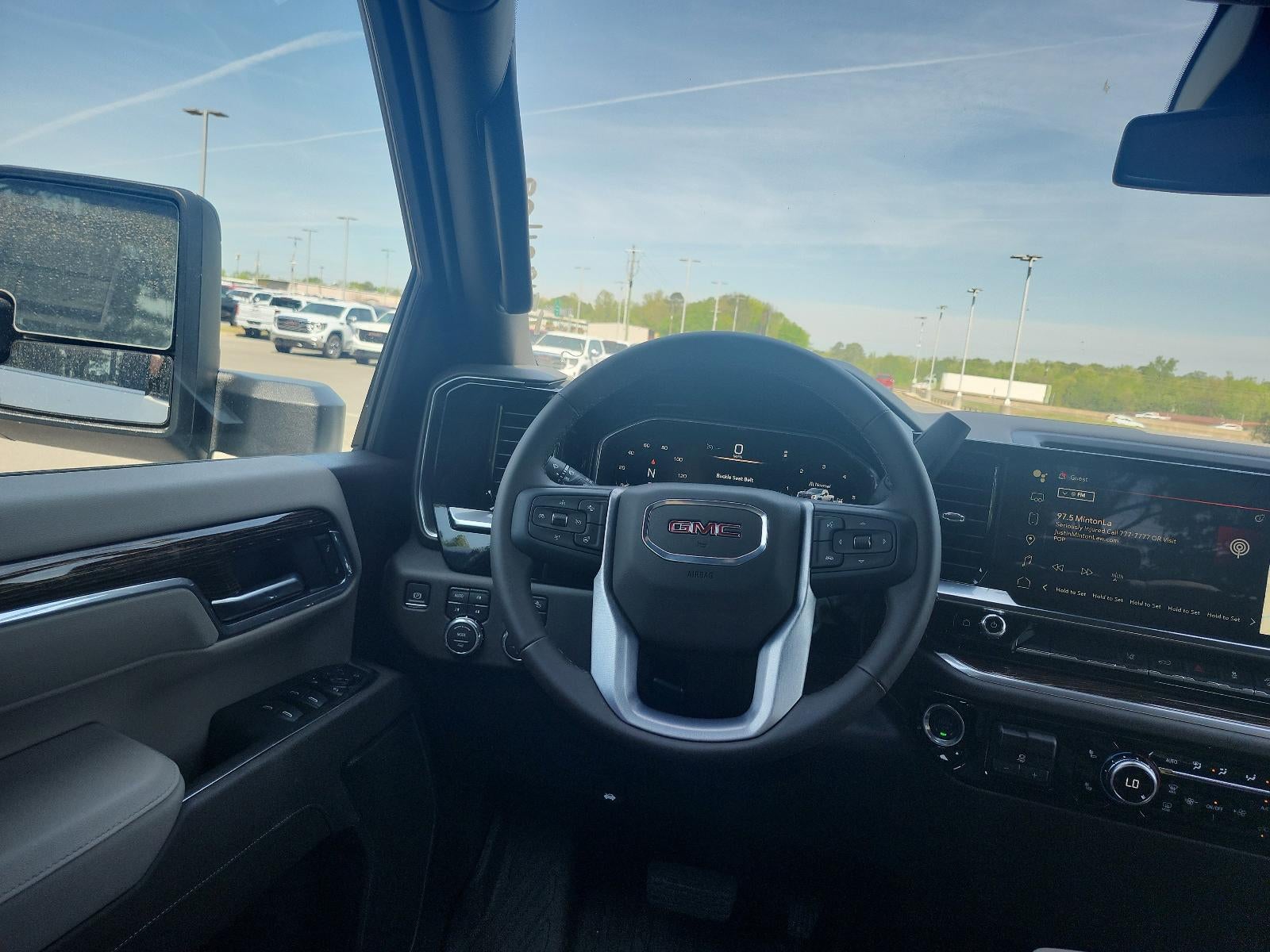 2026 GMC Sierra 2500 HD Crew Cab Standard Box 4-Wheel Drive SLE