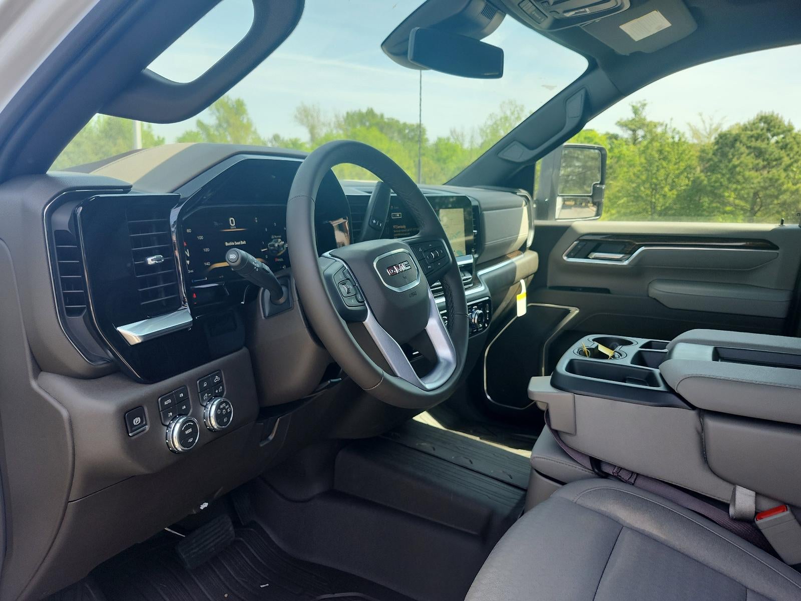 2026 GMC Sierra 2500 HD Crew Cab Standard Box 4-Wheel Drive SLE