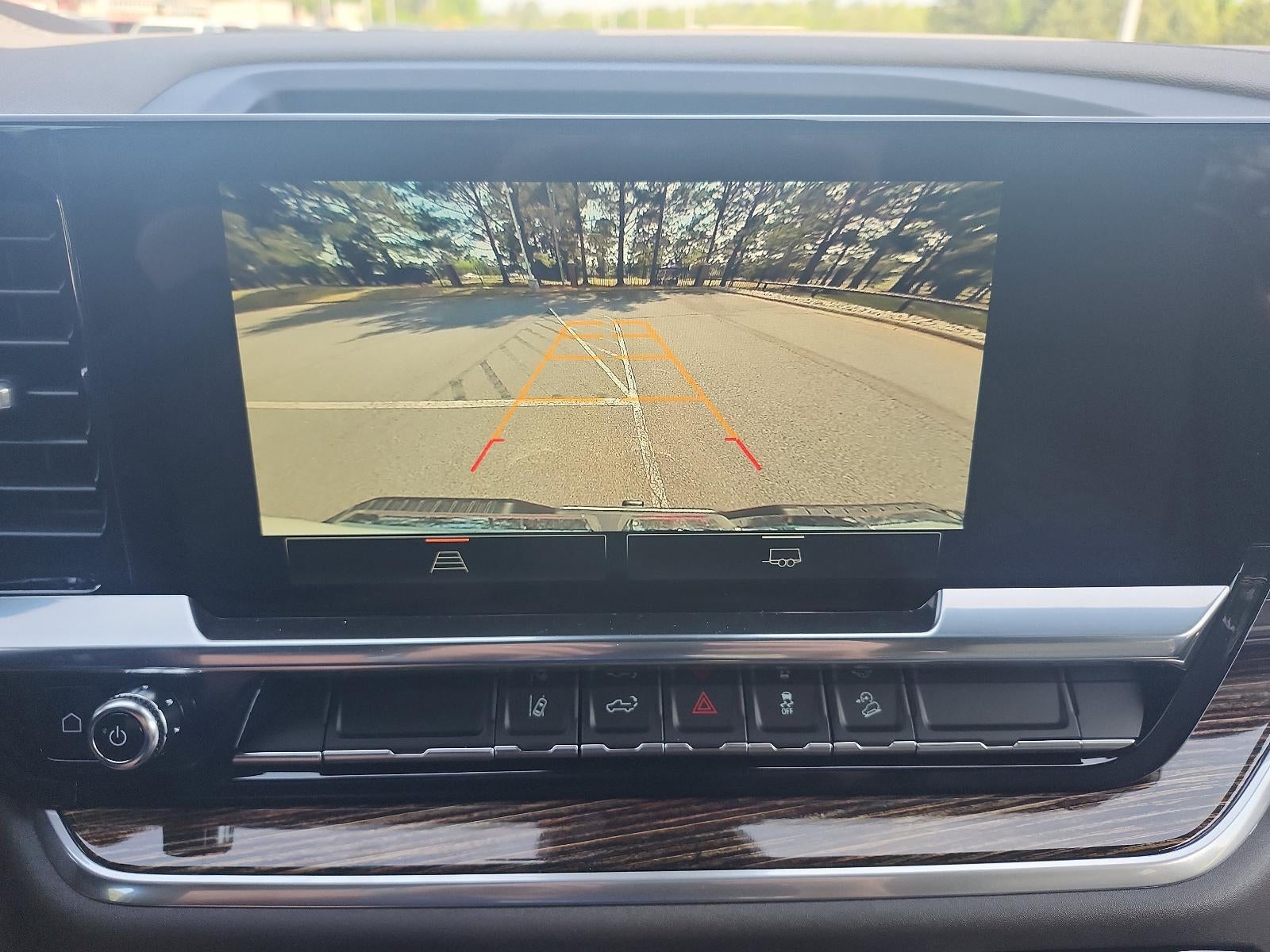 2026 GMC Sierra 2500 HD Crew Cab Standard Box 4-Wheel Drive SLE