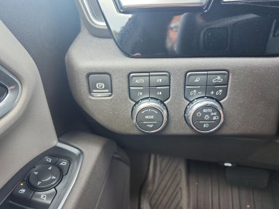 2026 GMC Sierra 2500 HD Crew Cab Standard Box 4-Wheel Drive SLE