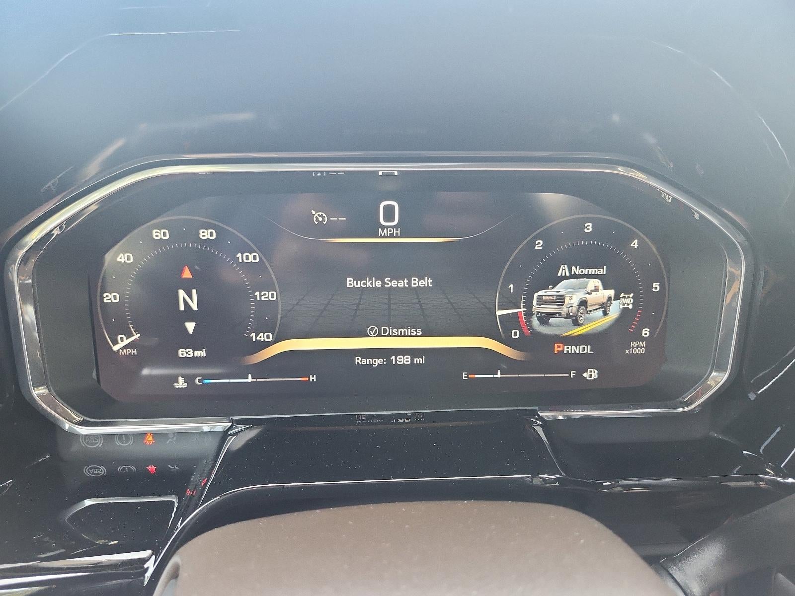 2026 GMC Sierra 2500 HD Crew Cab Standard Box 4-Wheel Drive SLE