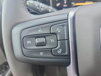 2026 GMC Sierra 2500 HD Crew Cab Standard Box 4-Wheel Drive SLE