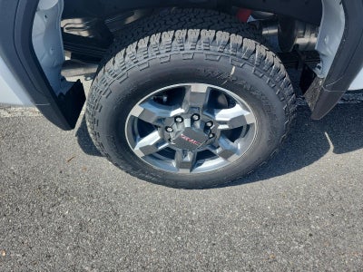 2026 GMC Sierra 2500 HD Crew Cab Standard Box 4-Wheel Drive SLE