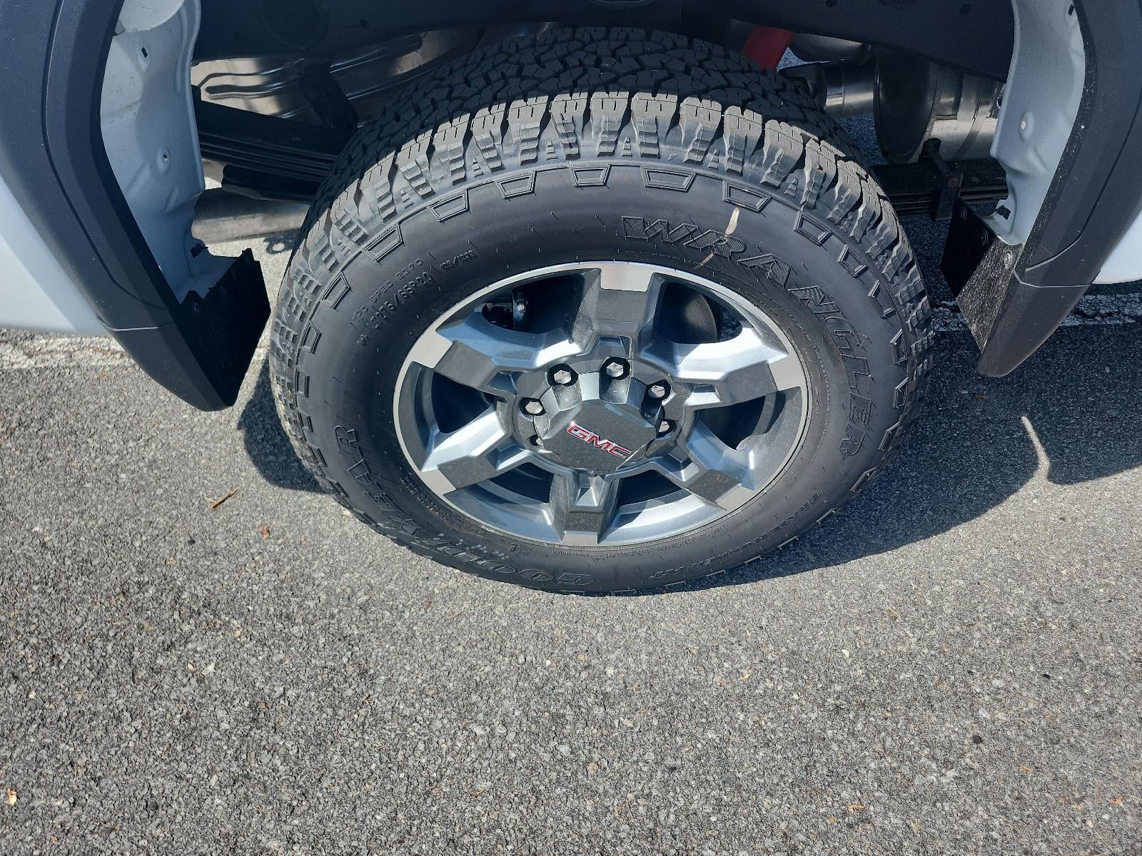 2026 GMC Sierra 2500 HD Crew Cab Standard Box 4-Wheel Drive SLE