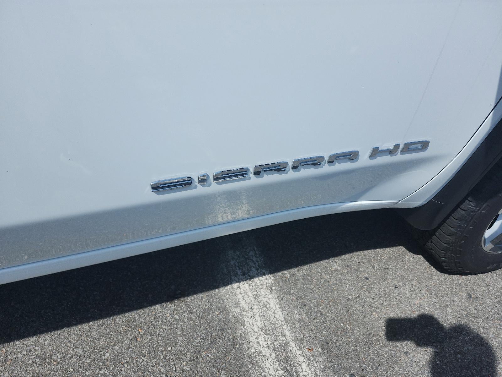 2026 GMC Sierra 2500 HD Crew Cab Standard Box 4-Wheel Drive SLE