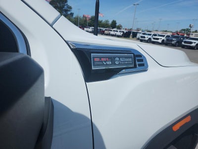 2026 GMC Sierra 2500 HD Crew Cab Standard Box 4-Wheel Drive SLE