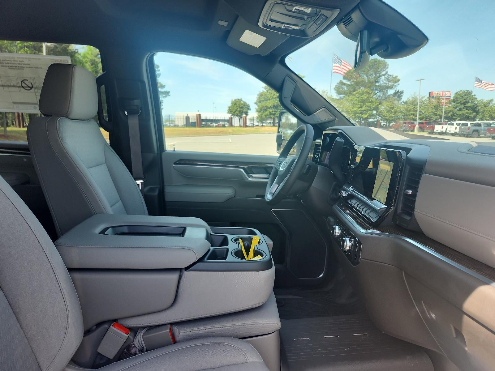 2026 GMC Sierra 2500 HD Crew Cab Standard Box 4-Wheel Drive SLE