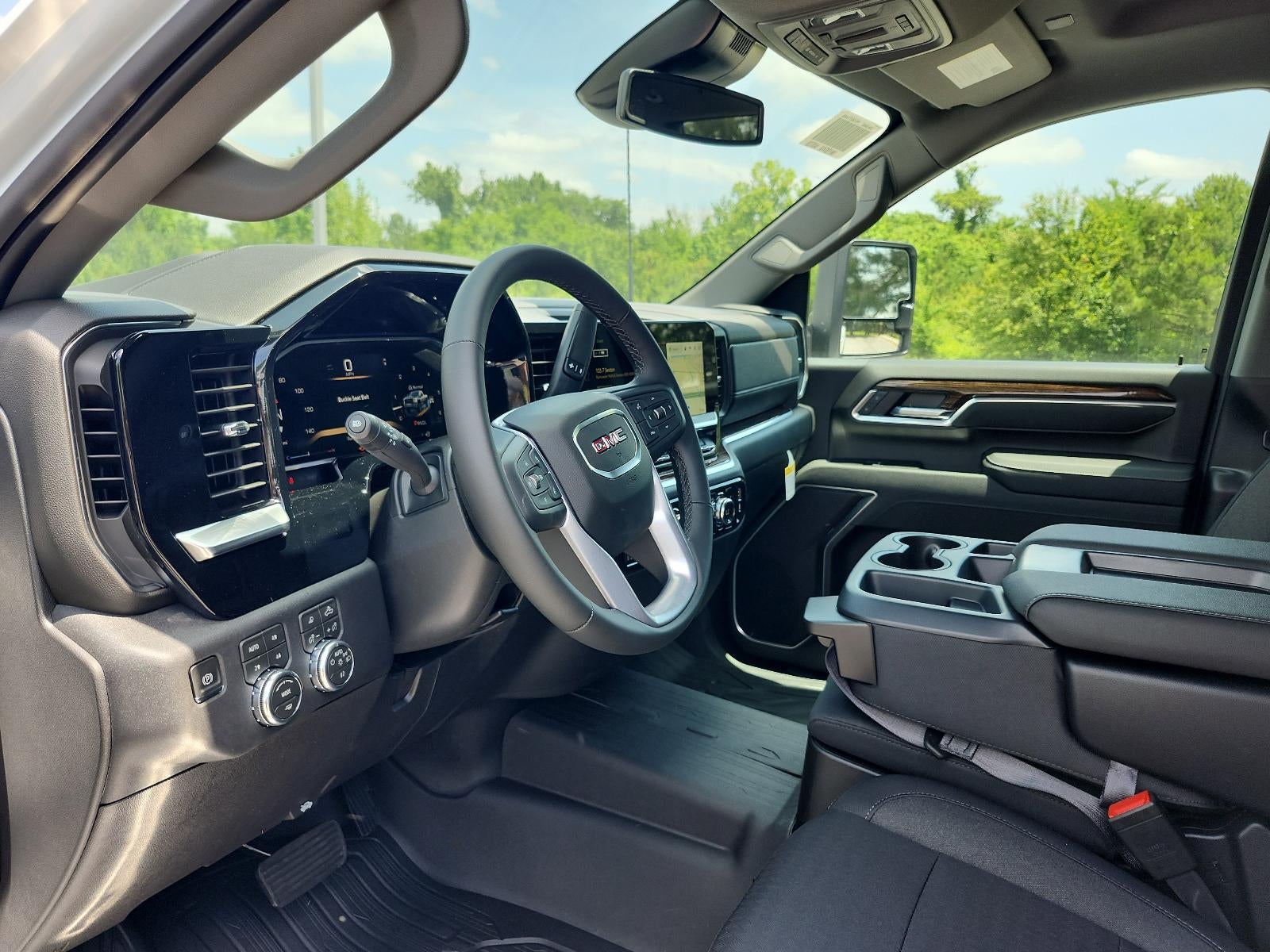 2026 GMC Sierra 2500 HD Crew Cab Standard Box 4-Wheel Drive SLE