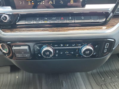 2026 GMC Sierra 2500 HD Crew Cab Standard Box 4-Wheel Drive SLE