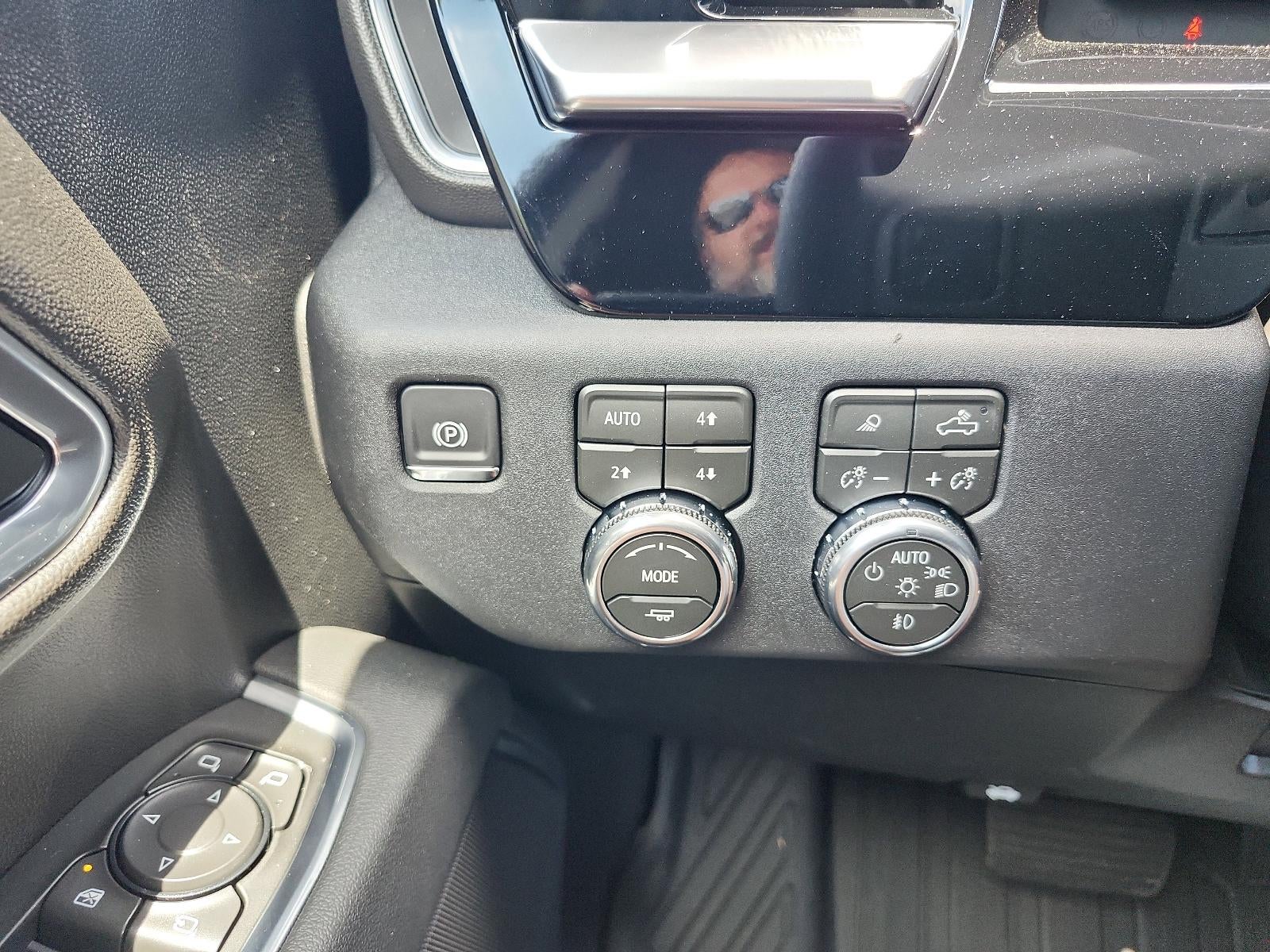 2026 GMC Sierra 2500 HD Crew Cab Standard Box 4-Wheel Drive SLE