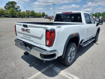 2026 GMC Sierra 2500 HD Crew Cab Standard Box 4-Wheel Drive SLE