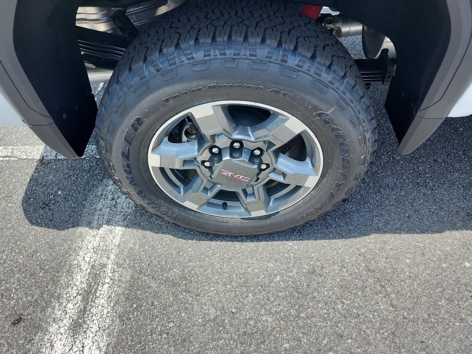 2026 GMC Sierra 2500 HD Crew Cab Standard Box 4-Wheel Drive SLE