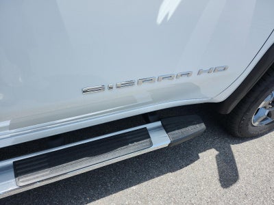 2026 GMC Sierra 2500 HD Crew Cab Standard Box 4-Wheel Drive SLE