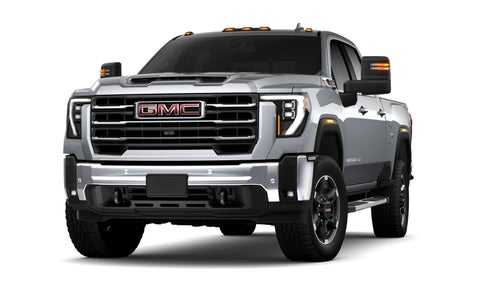 2026 GMC Sierra 2500 HD Crew Cab Standard Box 4-Wheel Drive SLE