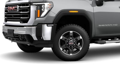 2026 GMC Sierra 2500 HD Crew Cab Standard Box 4-Wheel Drive SLE