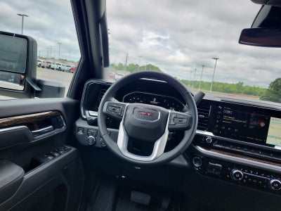 2026 GMC Sierra 2500 HD Crew Cab Standard Box 4-Wheel Drive SLE
