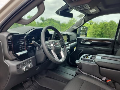 2026 GMC Sierra 2500 HD Crew Cab Standard Box 4-Wheel Drive SLE