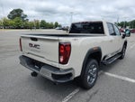 2026 GMC Sierra 2500 HD Crew Cab Standard Box 4-Wheel Drive SLE