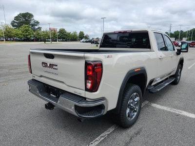 2026 GMC Sierra 2500 HD Crew Cab Standard Box 4-Wheel Drive SLE