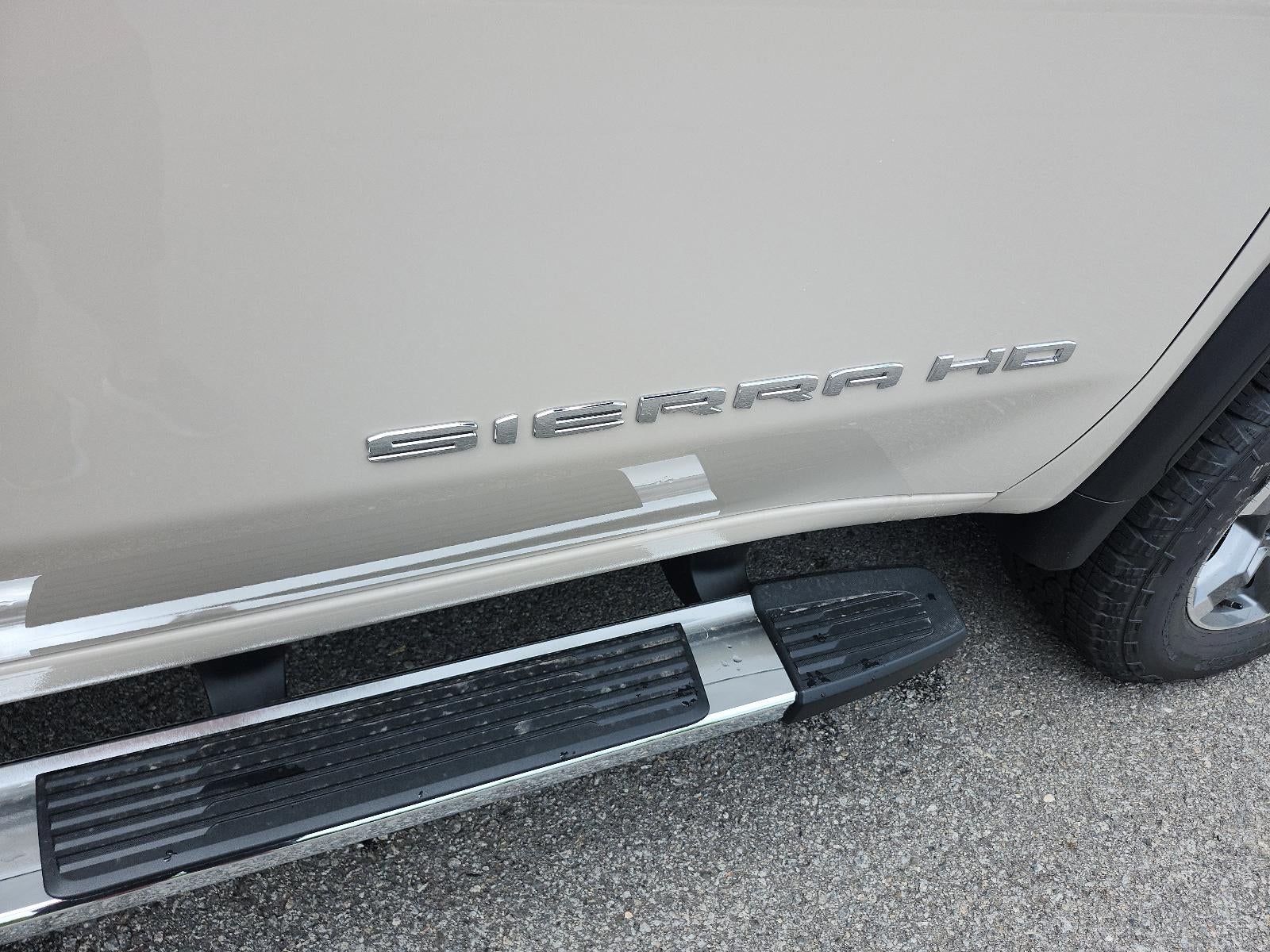 2026 GMC Sierra 2500 HD Crew Cab Standard Box 4-Wheel Drive SLE
