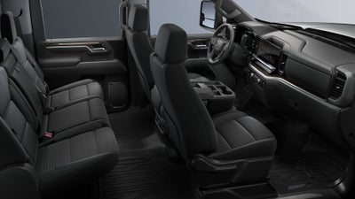2026 GMC Sierra 2500 HD Crew Cab Standard Box 4-Wheel Drive SLE