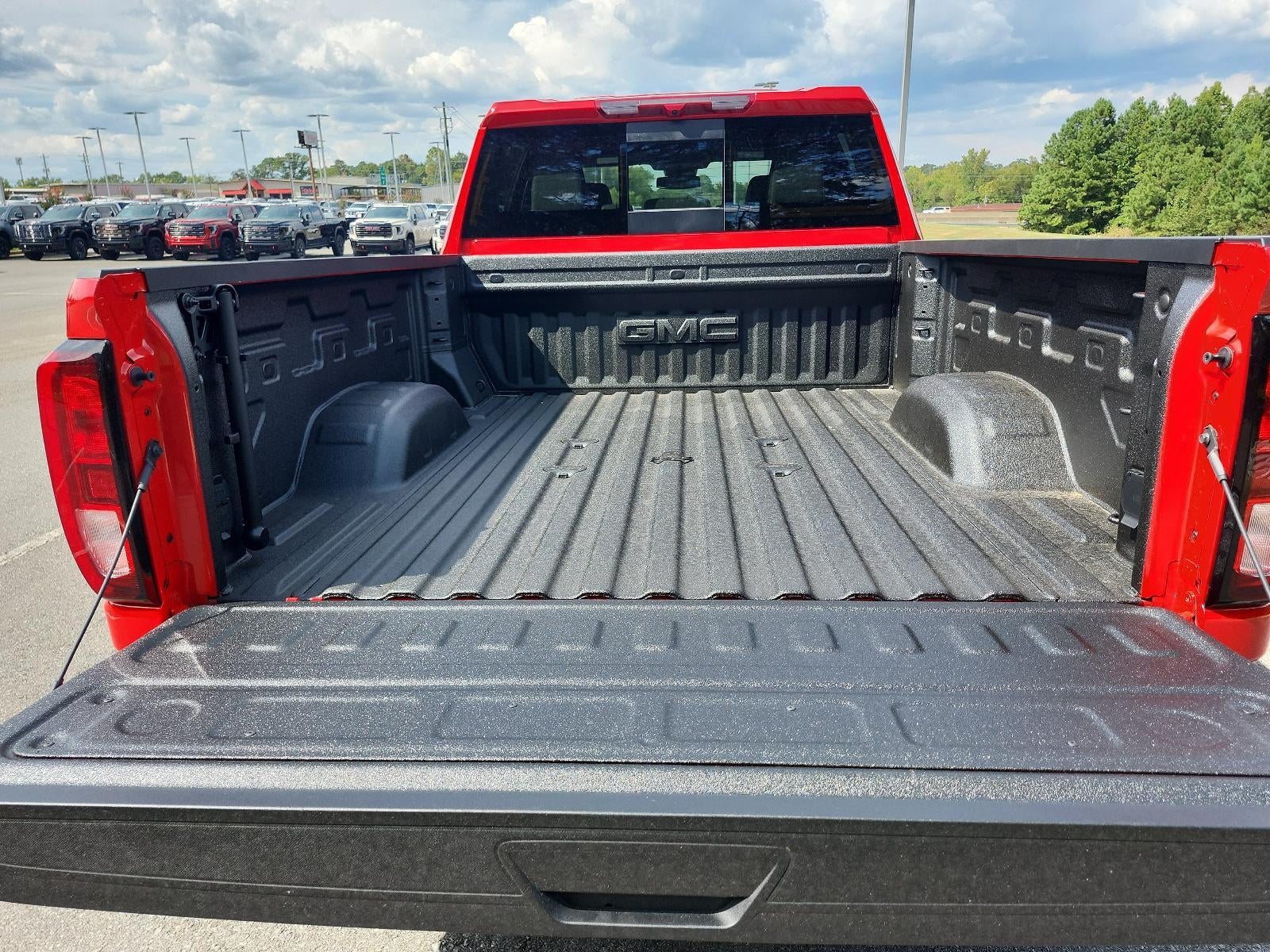 2026 GMC Sierra 2500HD SLE - Photo 10