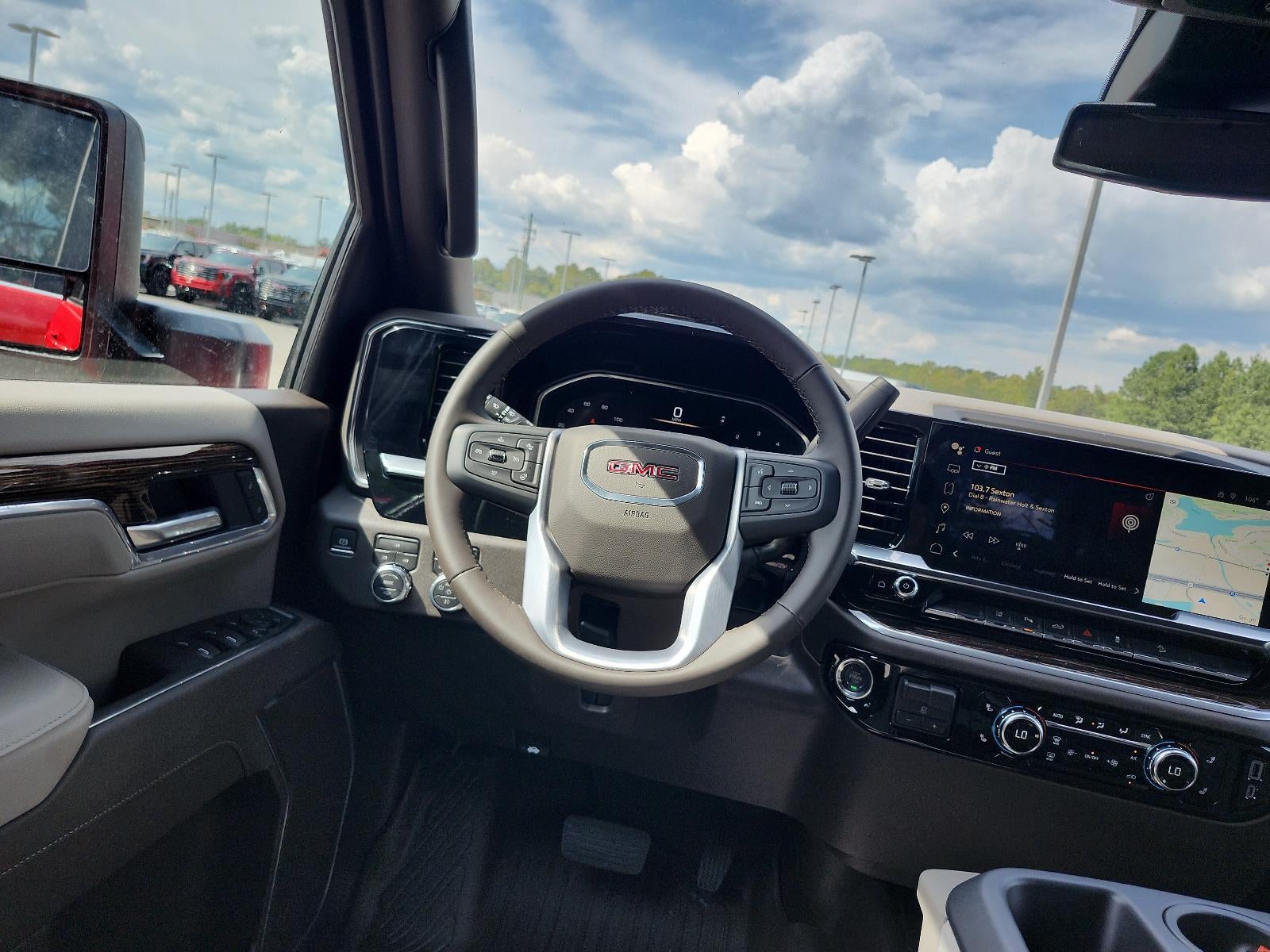 2026 GMC Sierra 2500HD SLE - Photo 11