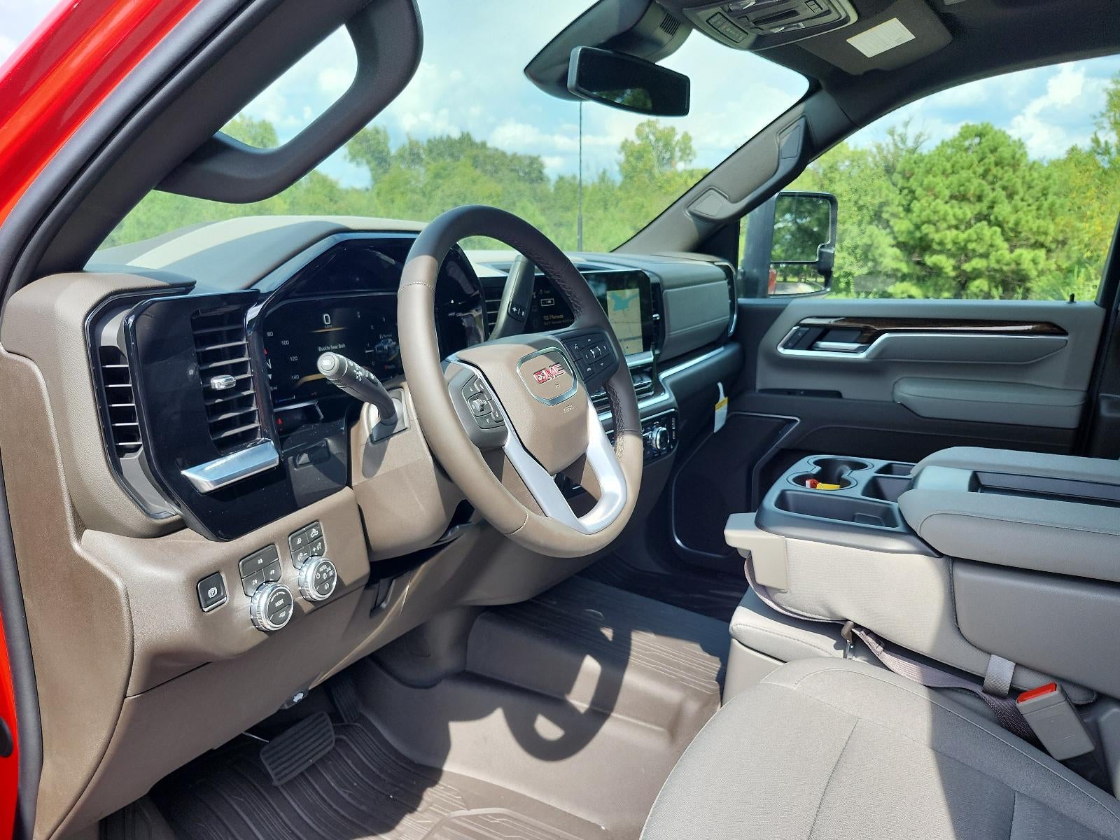2026 GMC Sierra 2500HD SLE - Photo 12