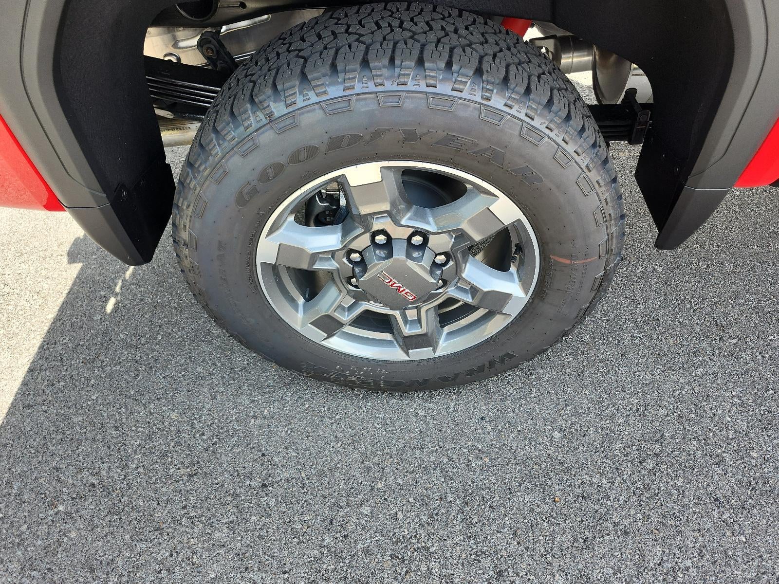 2026 GMC Sierra 2500HD SLE - Photo 6